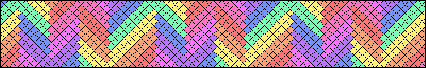 Normal pattern #17132 | BraceletBook