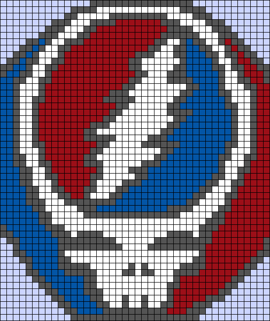 Alpha pattern #82439 preview