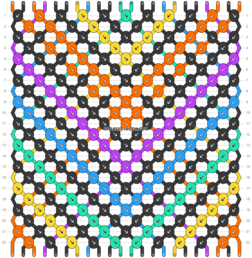 Normal pattern #83003 pattern