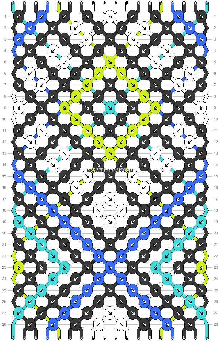 Normal pattern #83501 pattern
