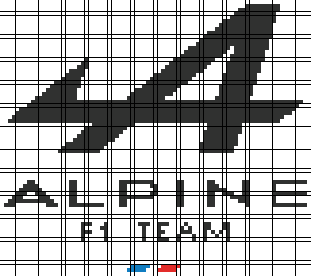 Alpha pattern #84037 preview
