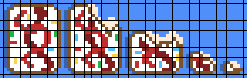 Alpha pattern #84205 preview