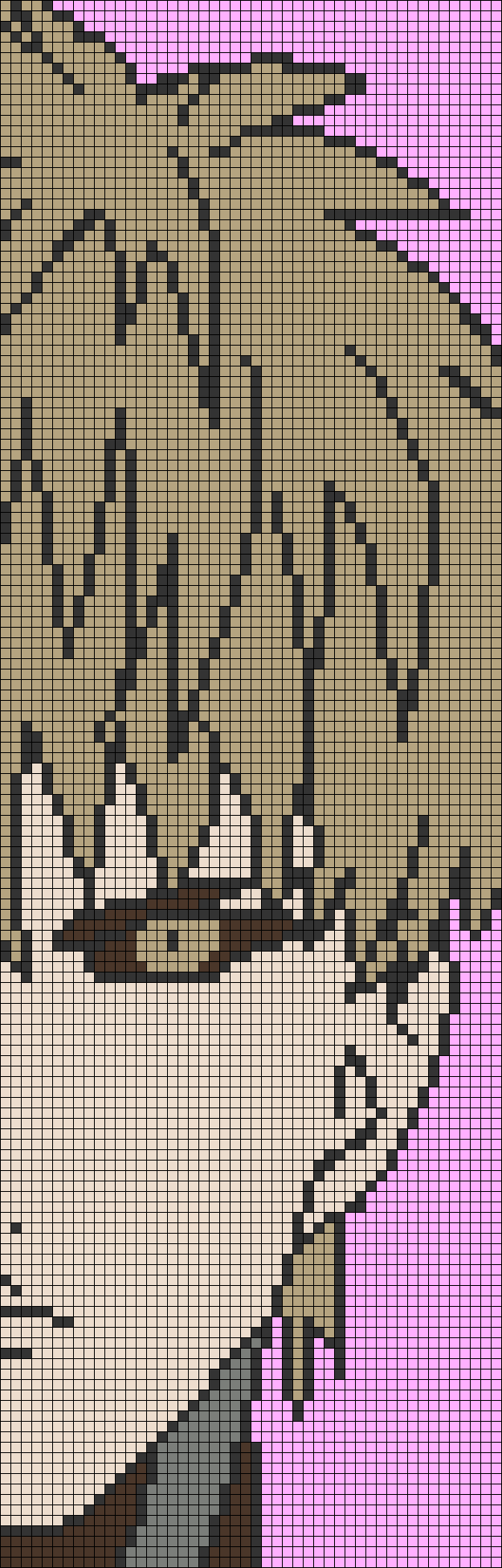 Alpha pattern #84304 preview