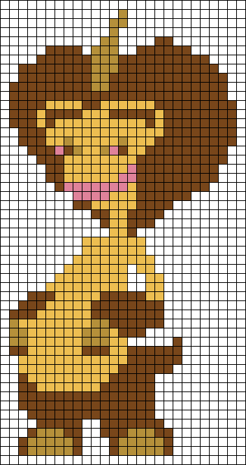 Alpha pattern #84315 preview