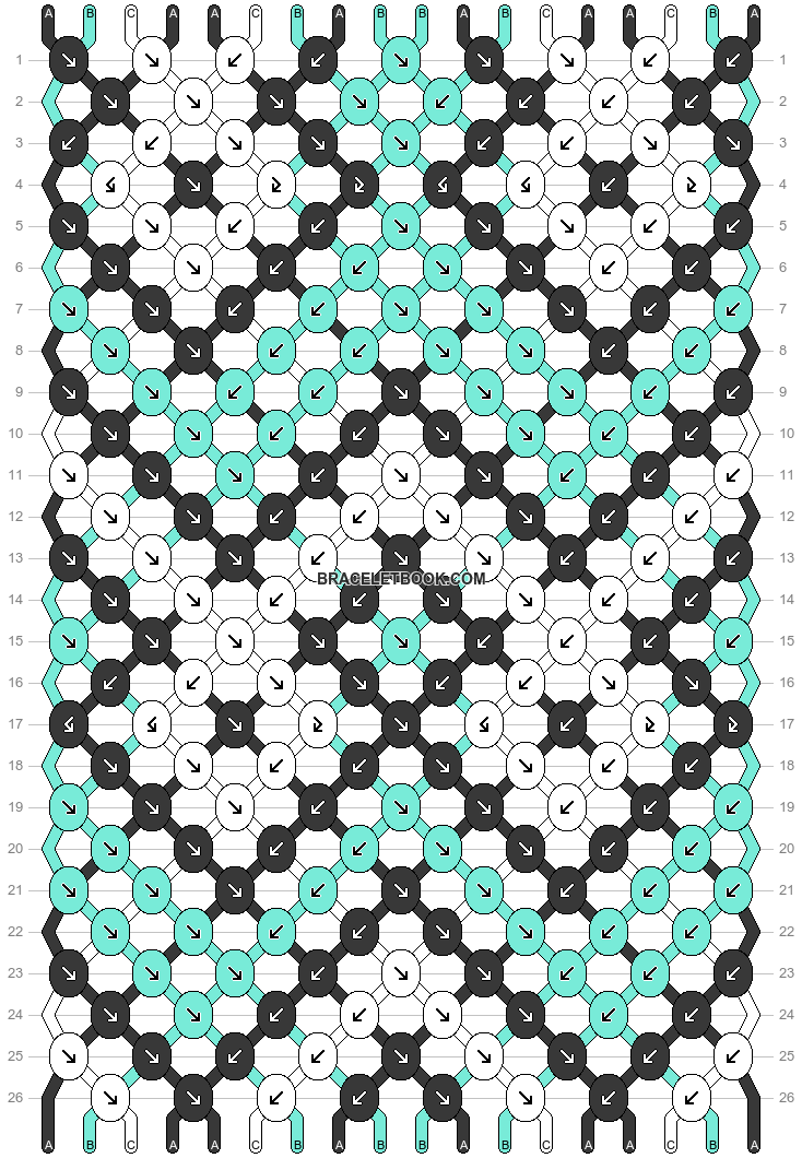Normal pattern #84400 pattern