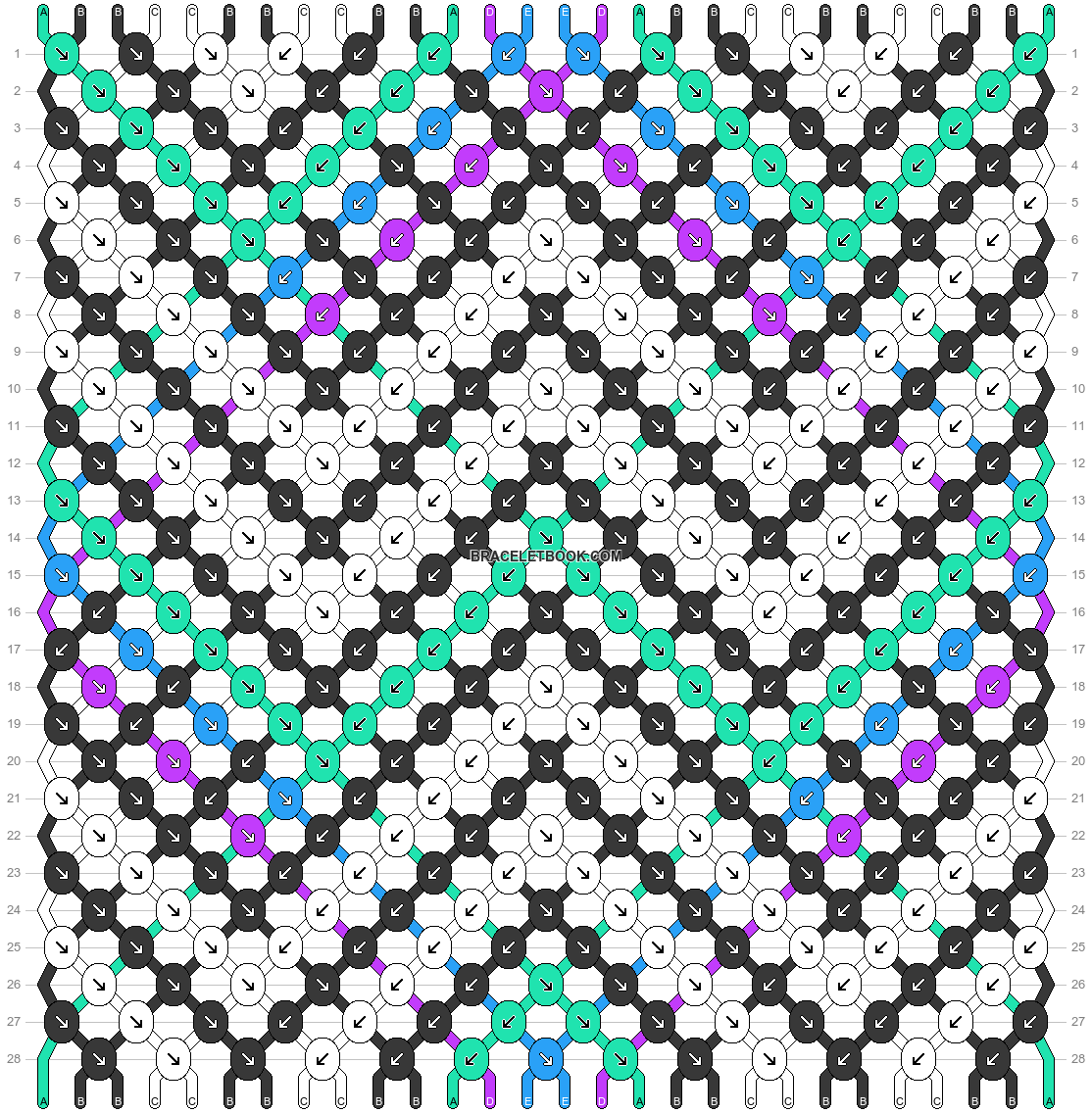 Normal pattern #84558 pattern