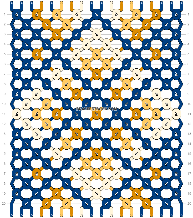Normal pattern #84840 pattern