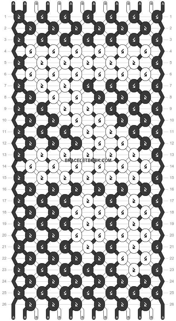 Normal pattern #85401 pattern