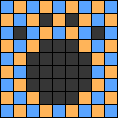 Alpha pattern #85443
