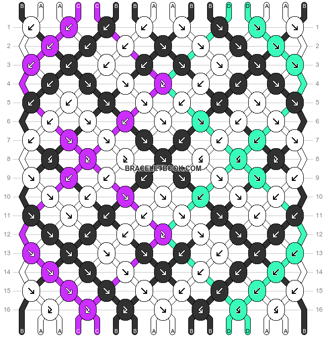 Normal pattern #86100 pattern