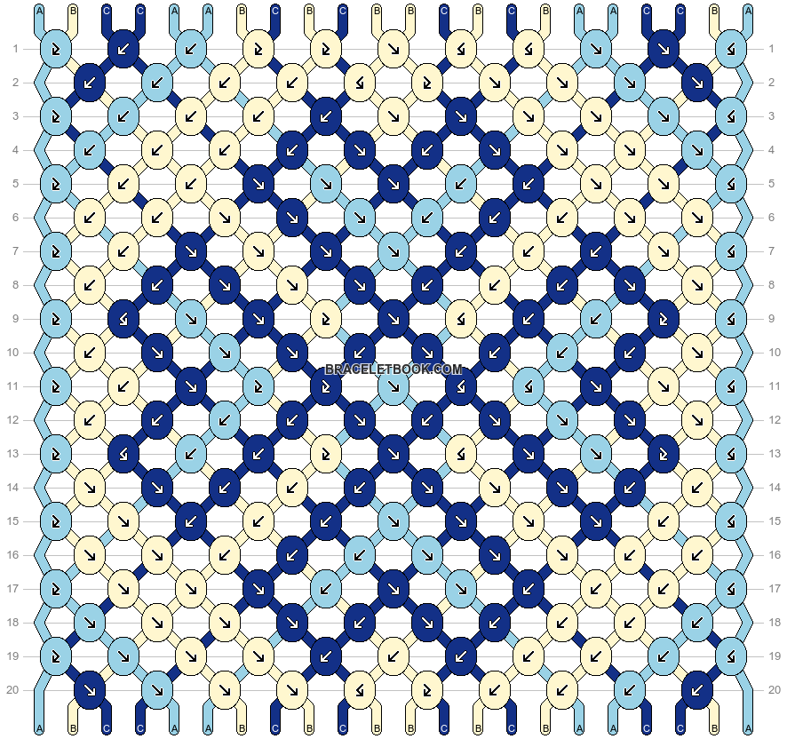 Normal pattern #86658 pattern