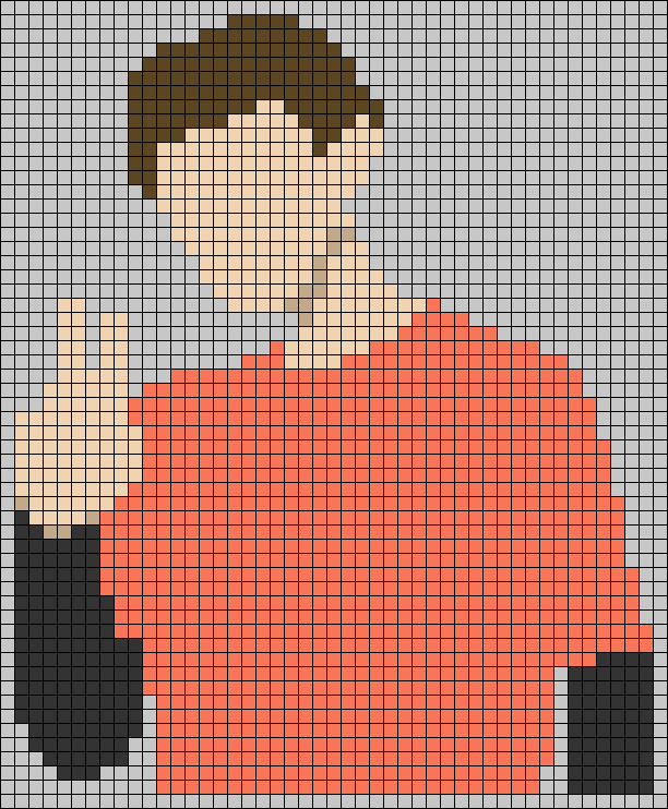 Alpha pattern #86723 preview