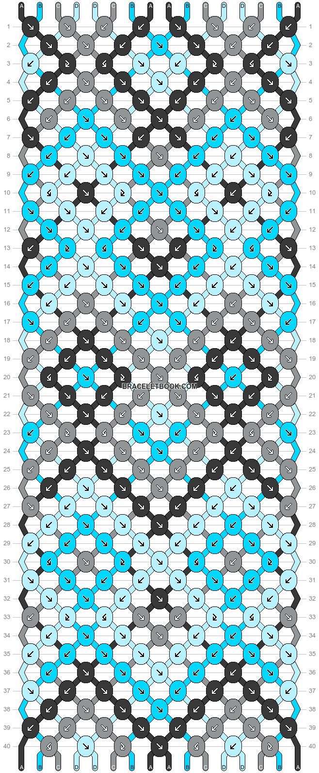 Normal pattern #87017 pattern
