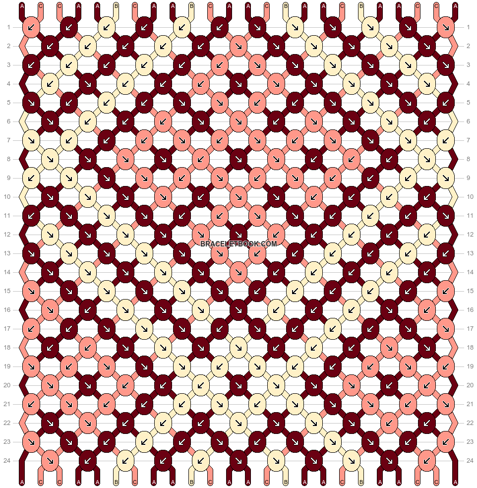 Normal pattern #87716 pattern