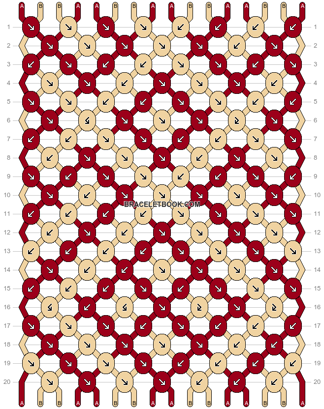 Normal pattern #87721 pattern