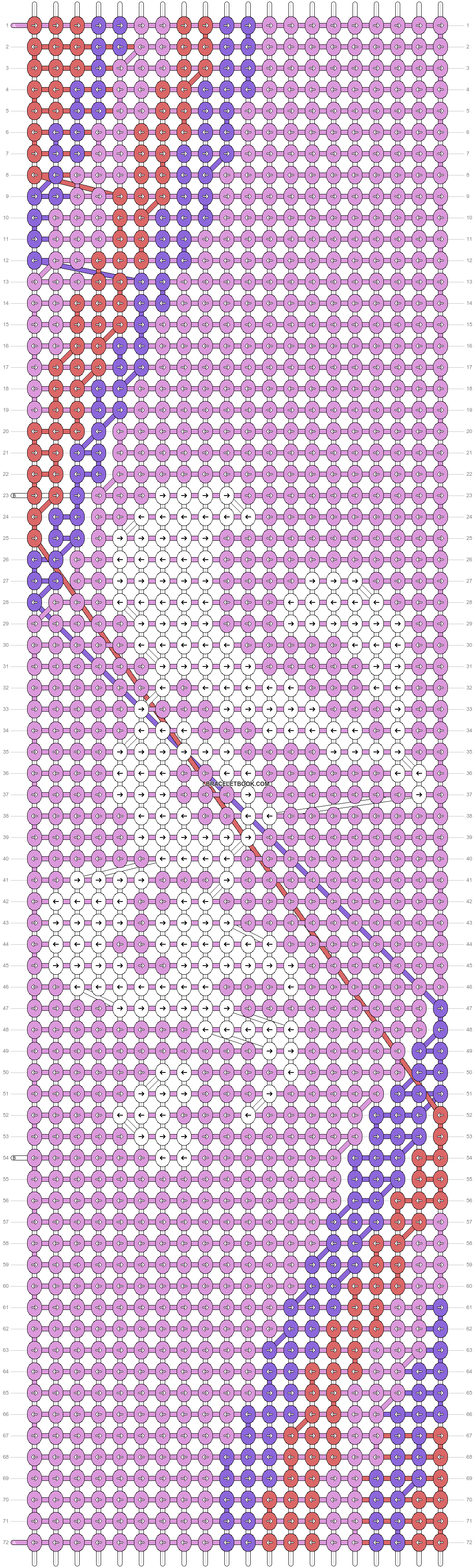 Alpha pattern #88035 pattern