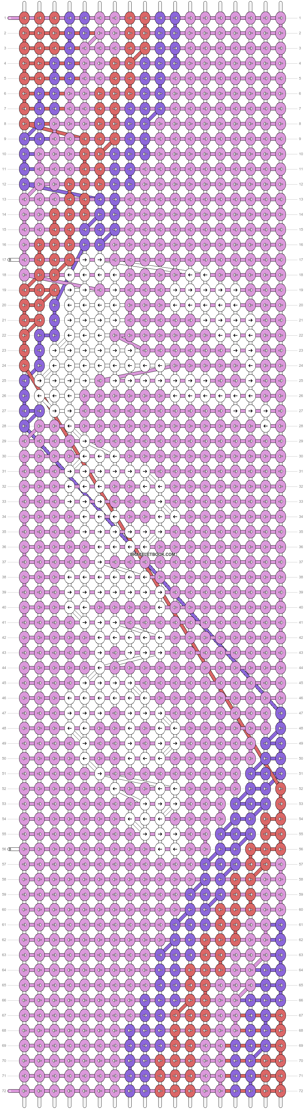 Alpha pattern #88036 pattern