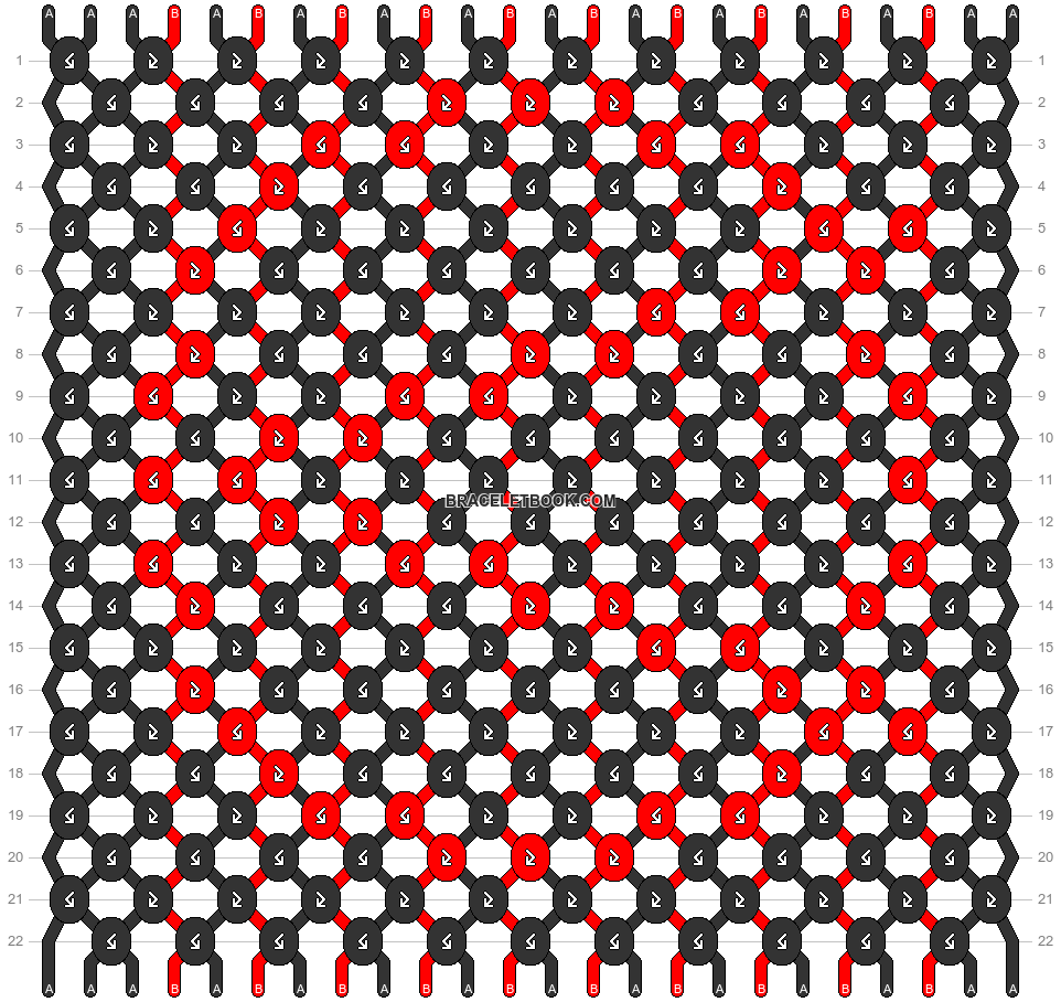 Normal pattern #88400 pattern