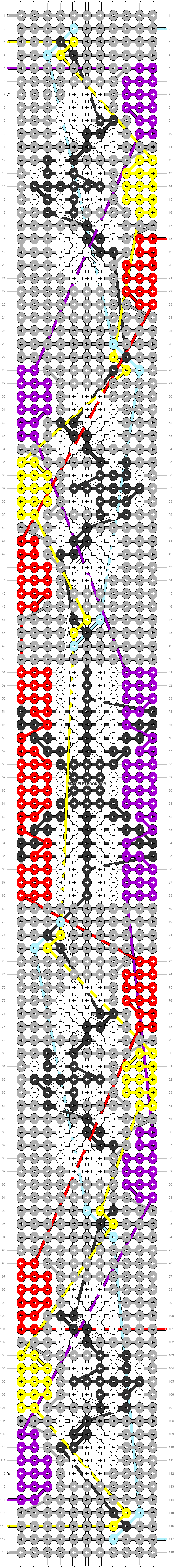 Alpha pattern #89171 pattern