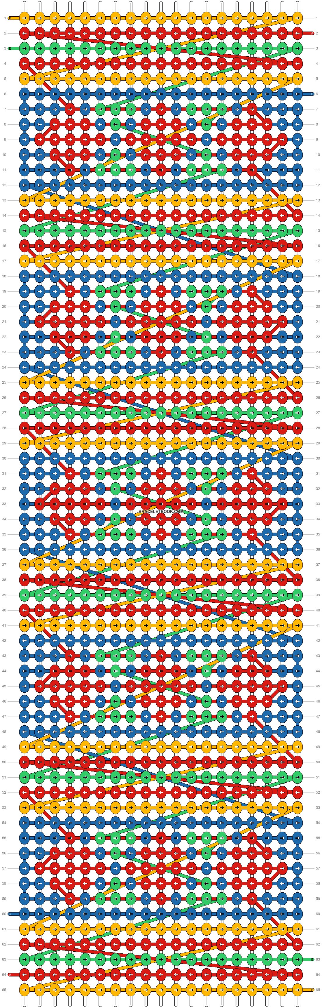 Alpha pattern #89926 pattern