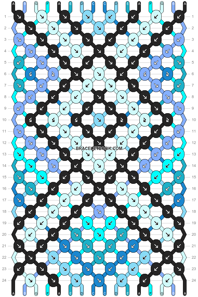 Normal pattern #89984 pattern