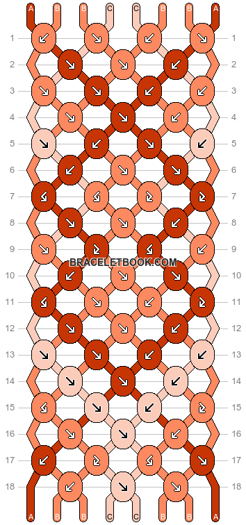 Normal pattern #90223 pattern