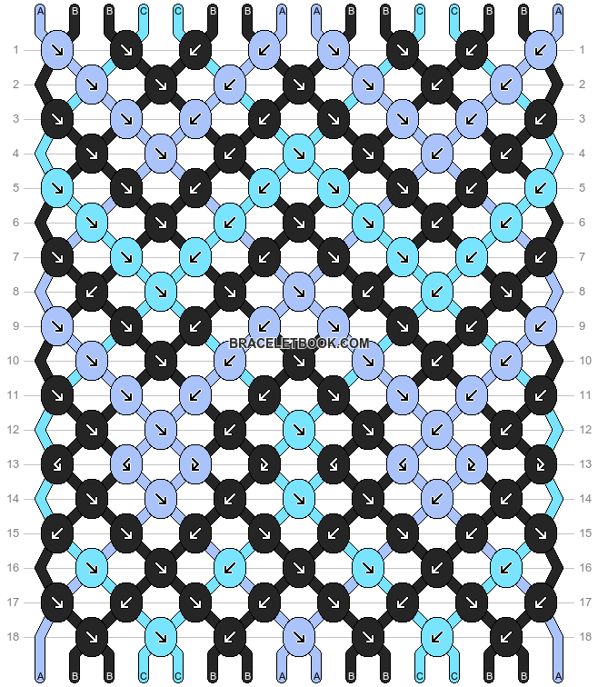 Normal pattern #90252 pattern