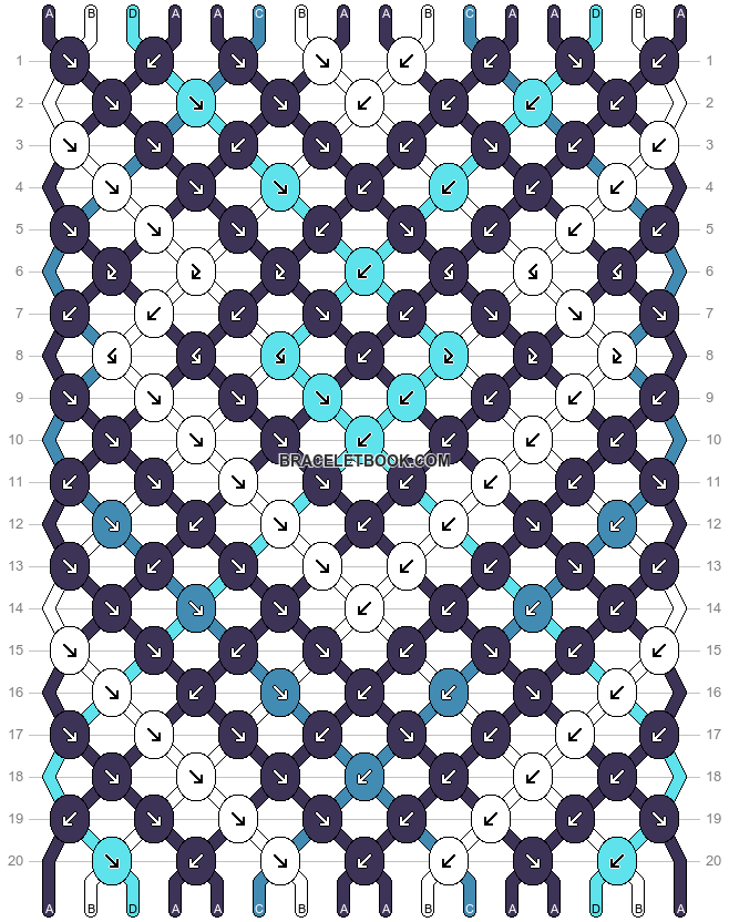 Normal pattern #90464 pattern