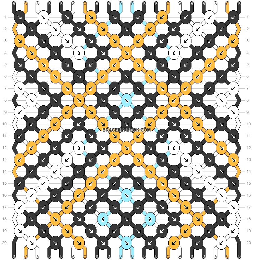 Normal pattern #90668 pattern
