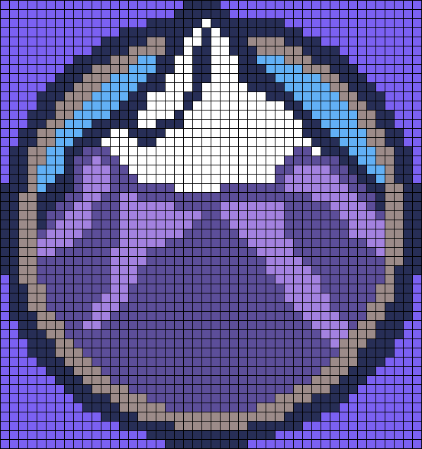 Alpha pattern #91399 preview