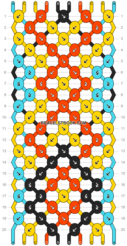 Normal pattern #91453 pattern