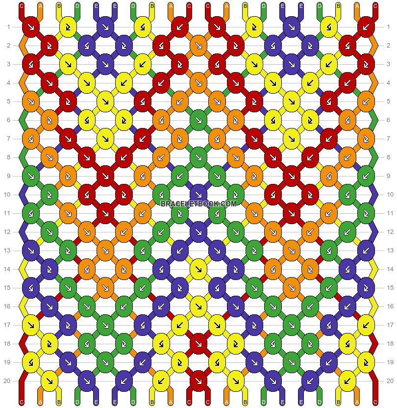 Normal pattern #91506 pattern