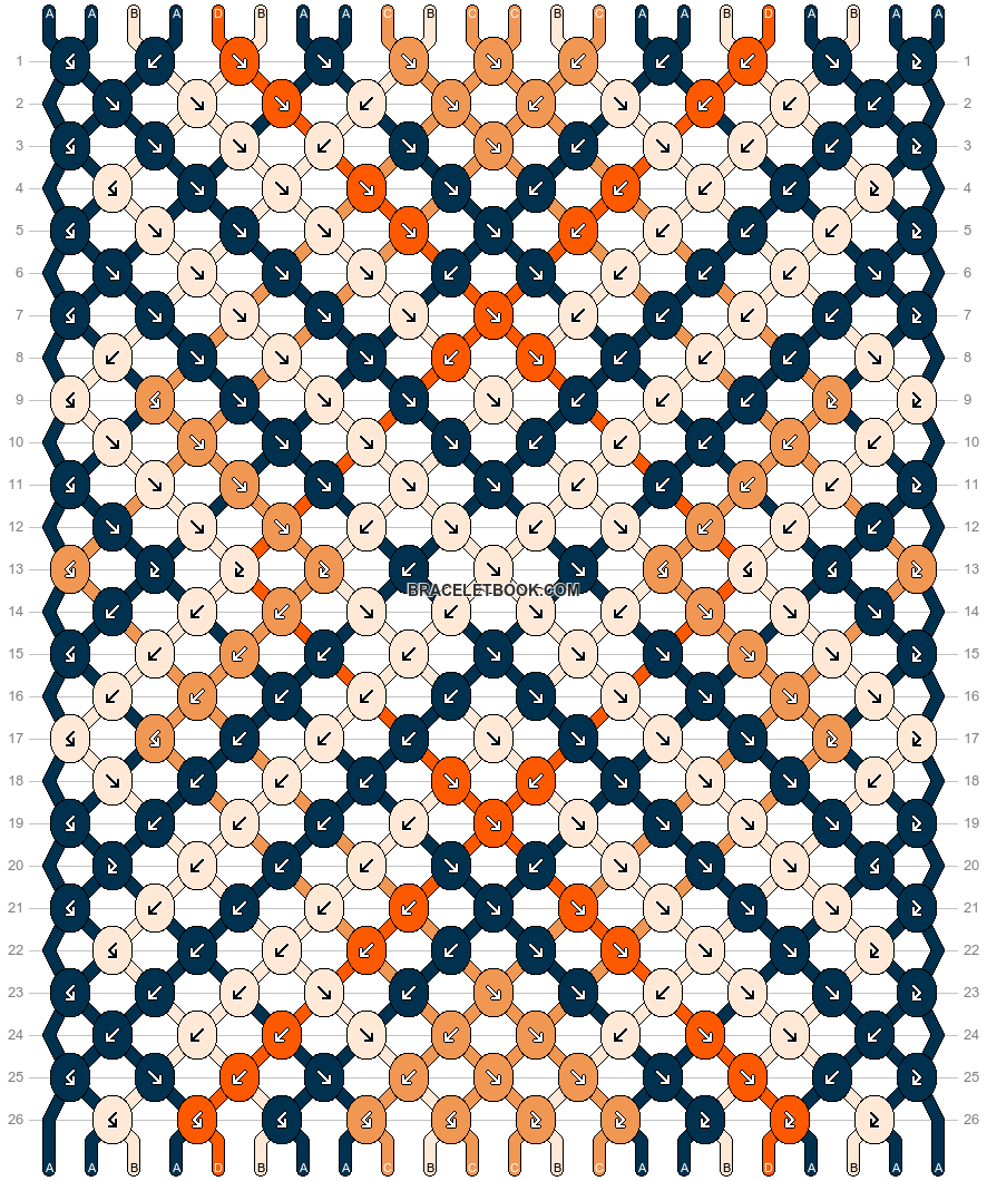 Normal pattern #91525 pattern