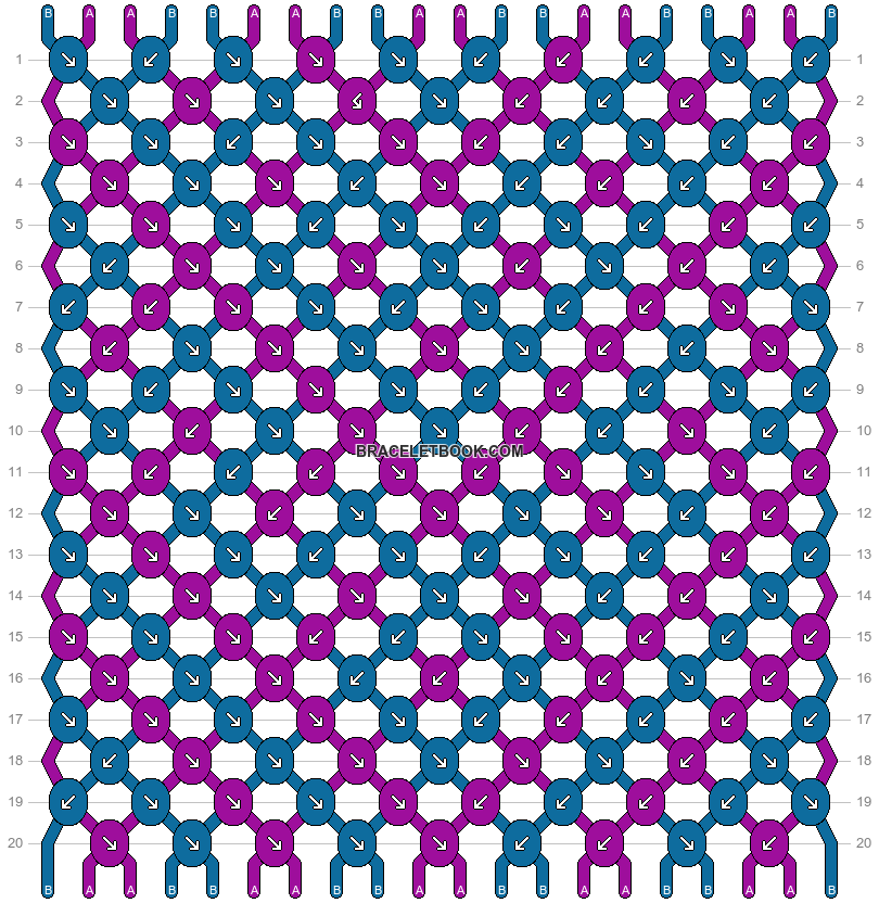 Normal pattern #91530 pattern
