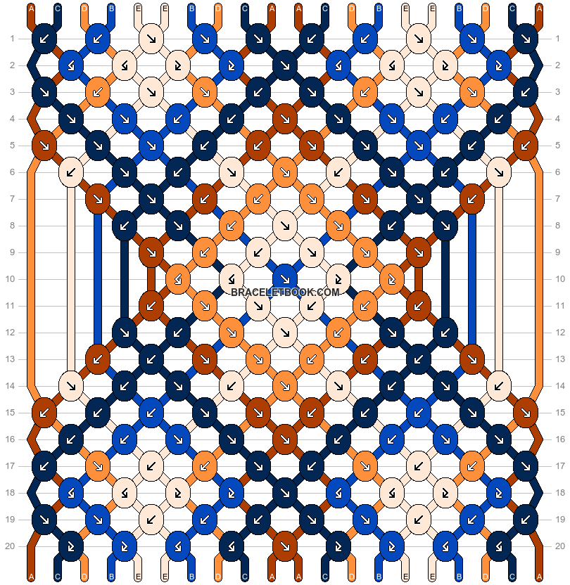 Normal pattern #91599 pattern