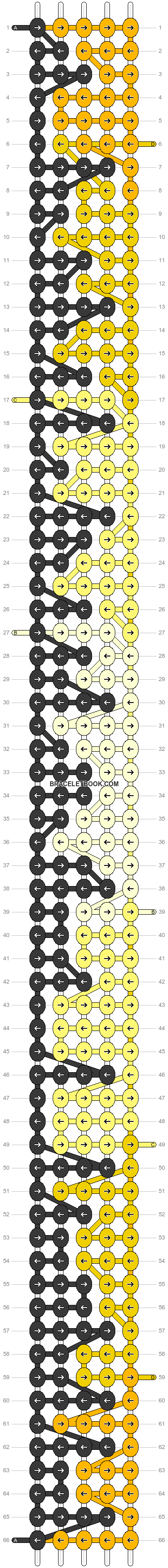 Alpha pattern #91814 pattern