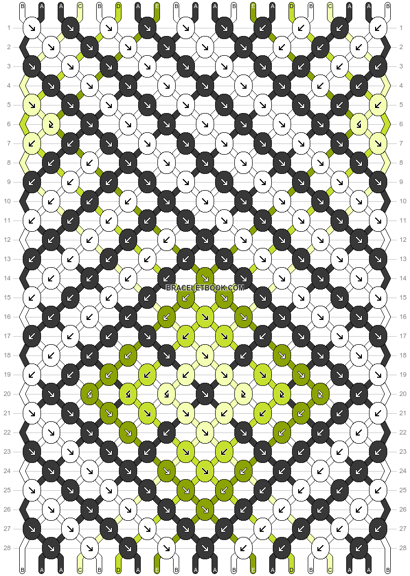 Normal pattern #91852 pattern