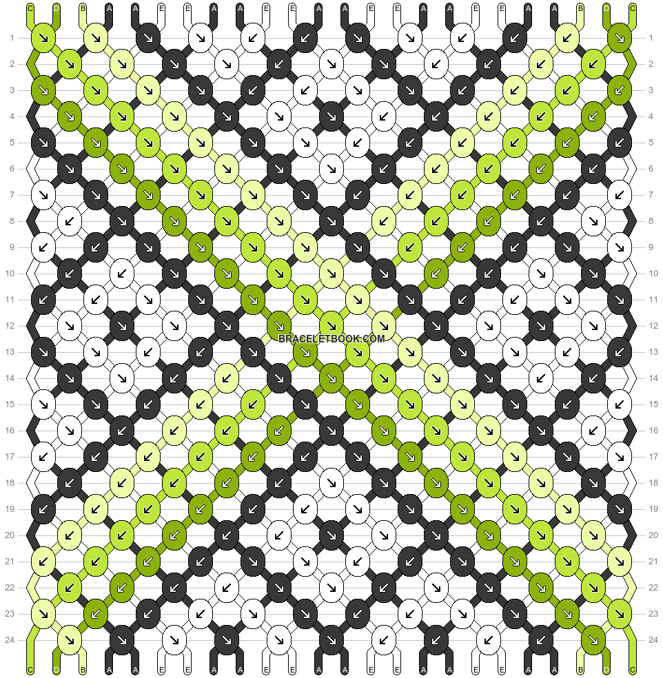Normal pattern #92346 pattern