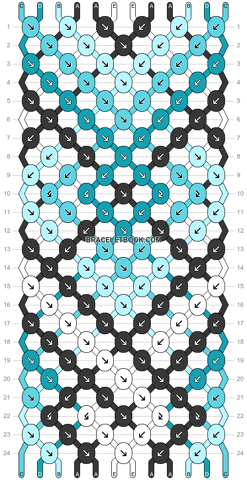 Normal pattern #92609 pattern
