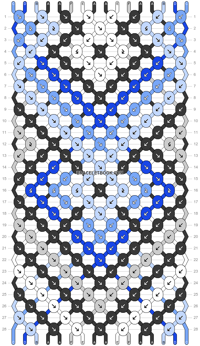 Normal pattern #92610 pattern