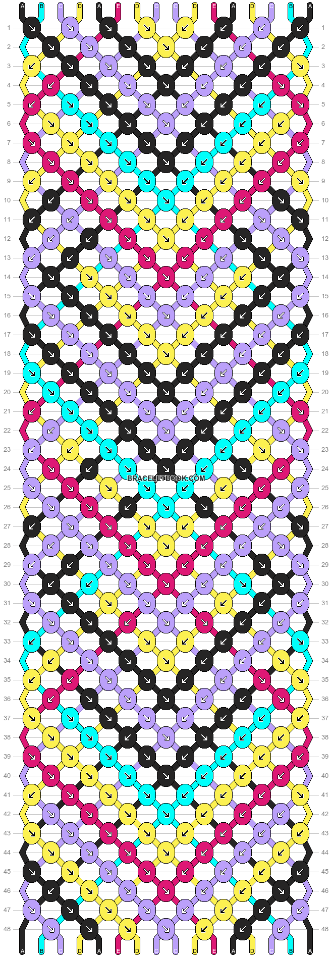 Normal pattern #92641 pattern