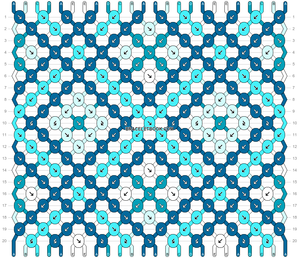 Normal pattern #92671 pattern