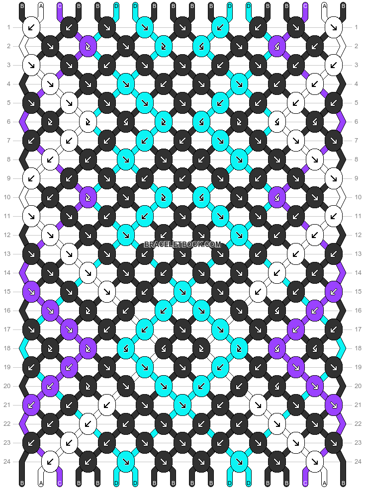 Normal pattern #92701 pattern