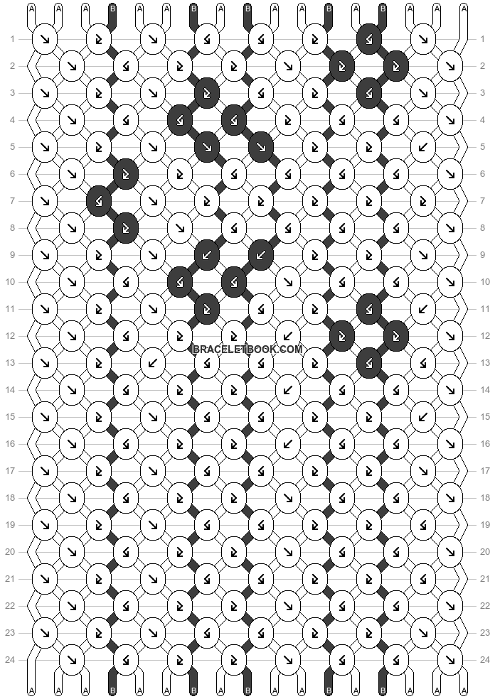 Normal pattern #93032 pattern