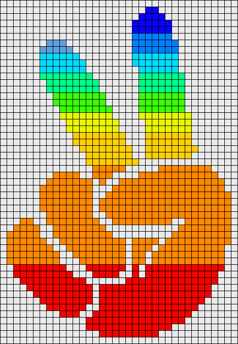 Alpha pattern #93239 preview