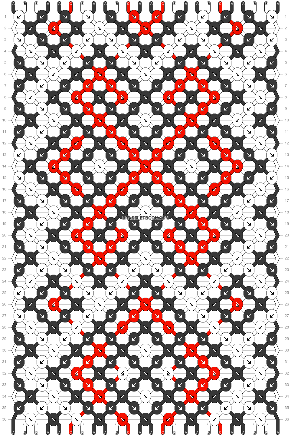 Normal pattern #93405 pattern