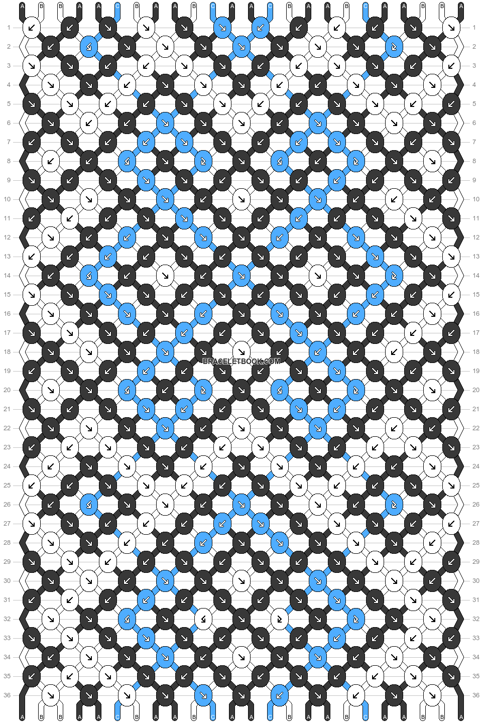 Normal pattern #93406 pattern
