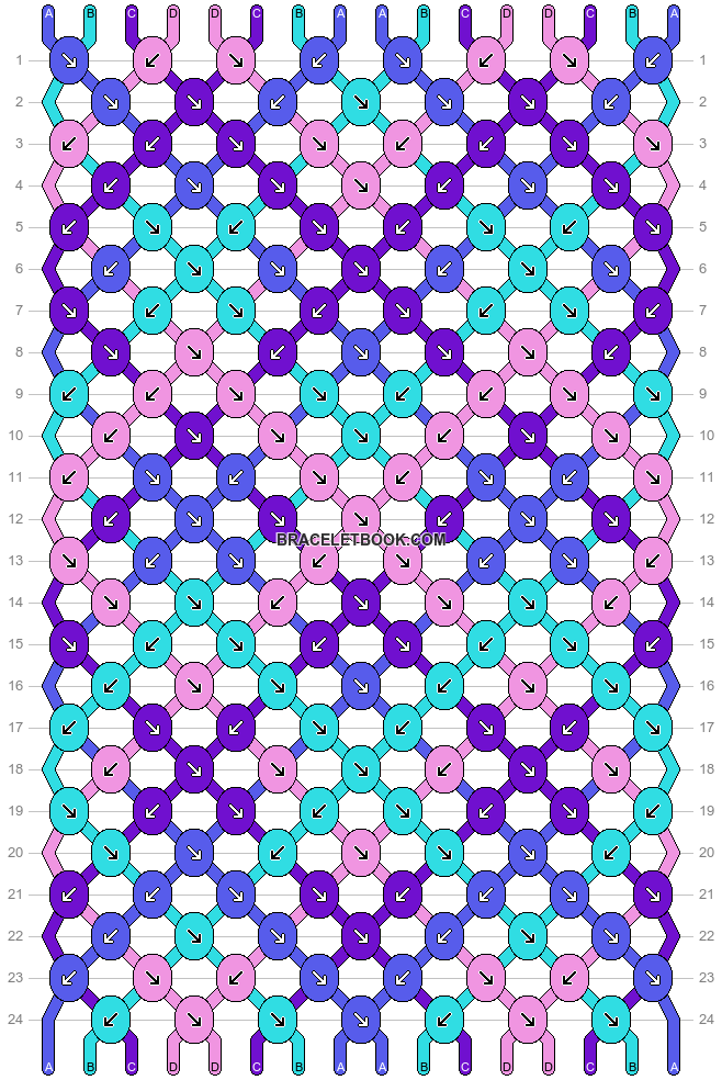 Normal pattern #93432 pattern