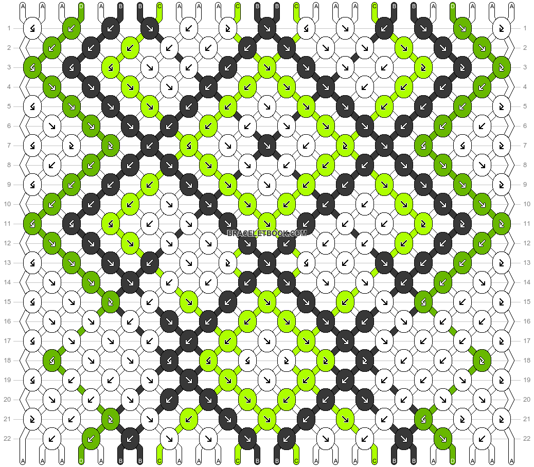 Normal pattern #93438 pattern