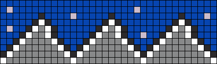 Alpha pattern #93513 preview